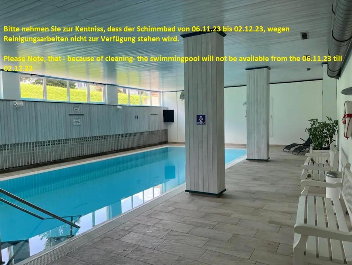 Appartement Doris Mit Hallenbad Und Sauna By Monicare Seefeld in Tirol Exterior foto